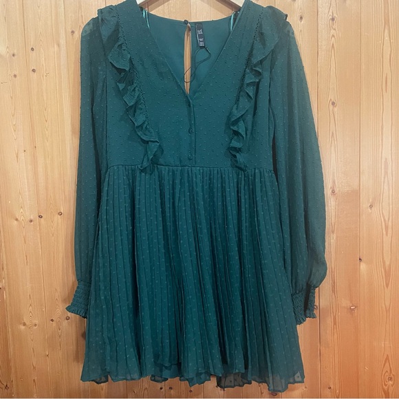 Aritzia Pants - Emerald Romper